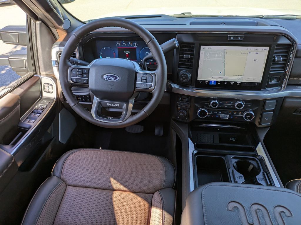 2026 Ford F-250 King Ranch