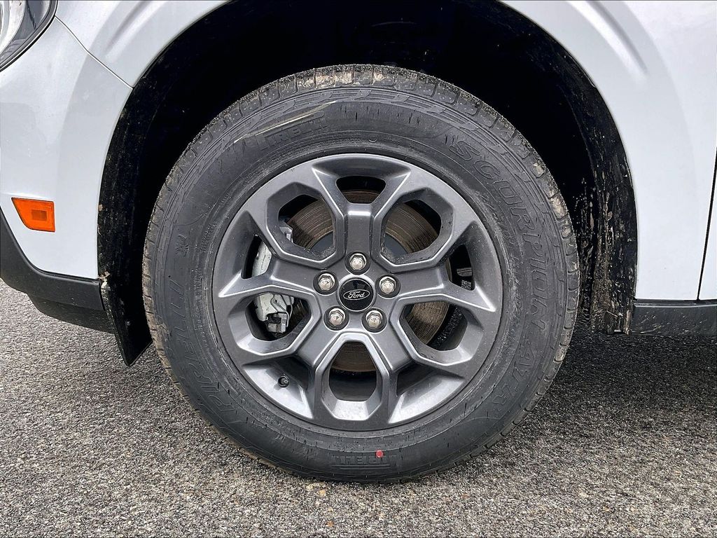 2026 Ford Maverick — photo 8