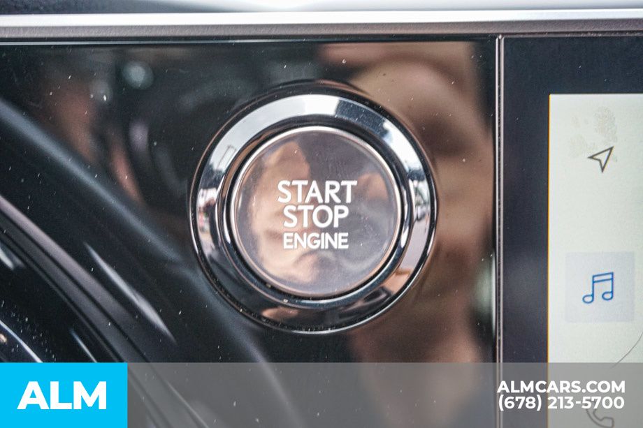 Used 2024 Black Lexus 350 Premium image 45