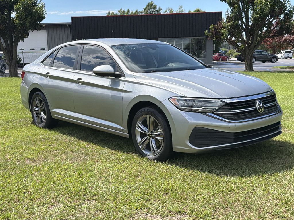 Used 2022 Volkswagen Jetta Sedan