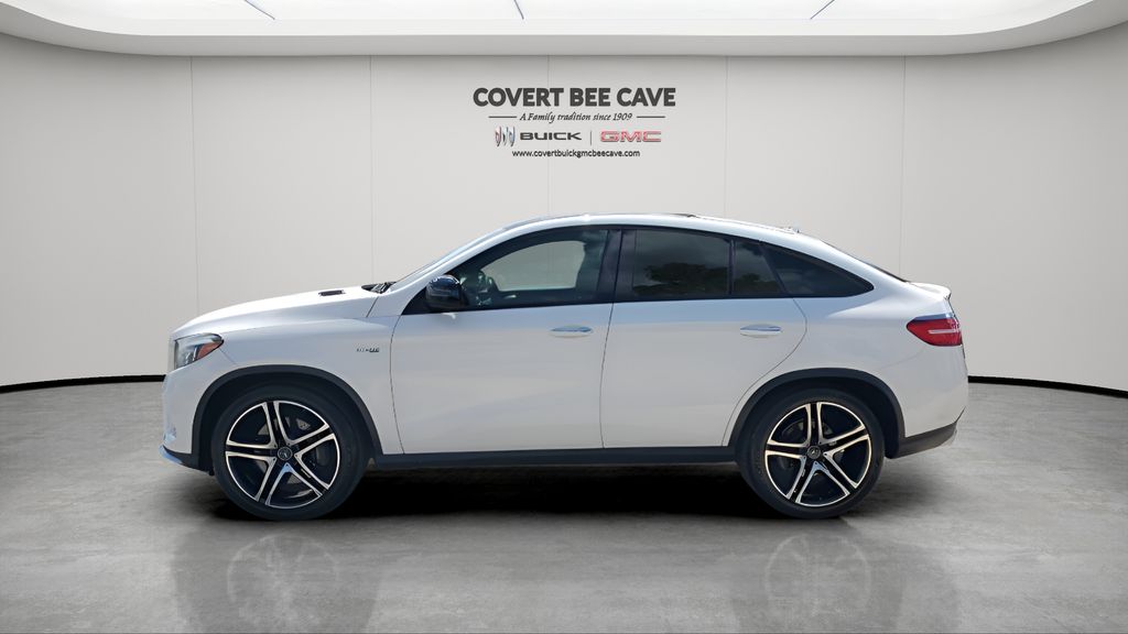 Used Car 2017 Mercedes-benz Gle  Gle 43 Amg® Coupe For Sale Under $30,000 In Austin, Texas