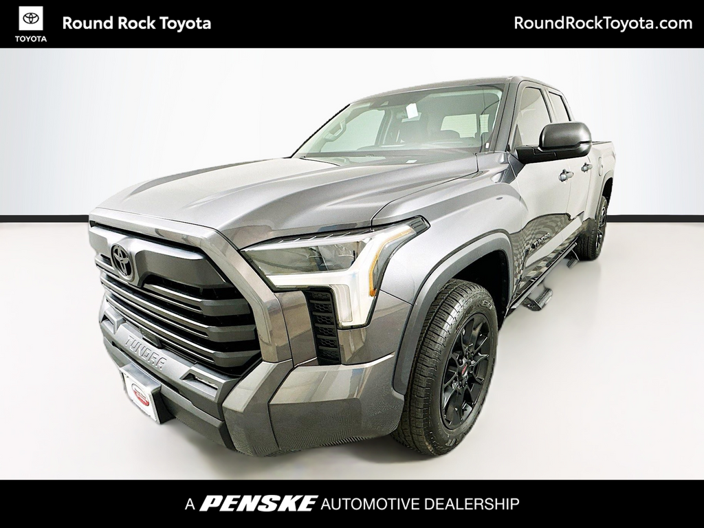 2023 Toyota Tundra SR5 Hero Image