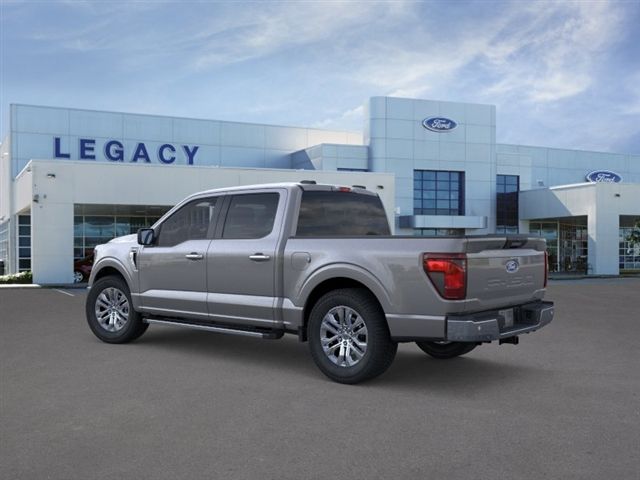 2026 Ford F-150 XLT - 3