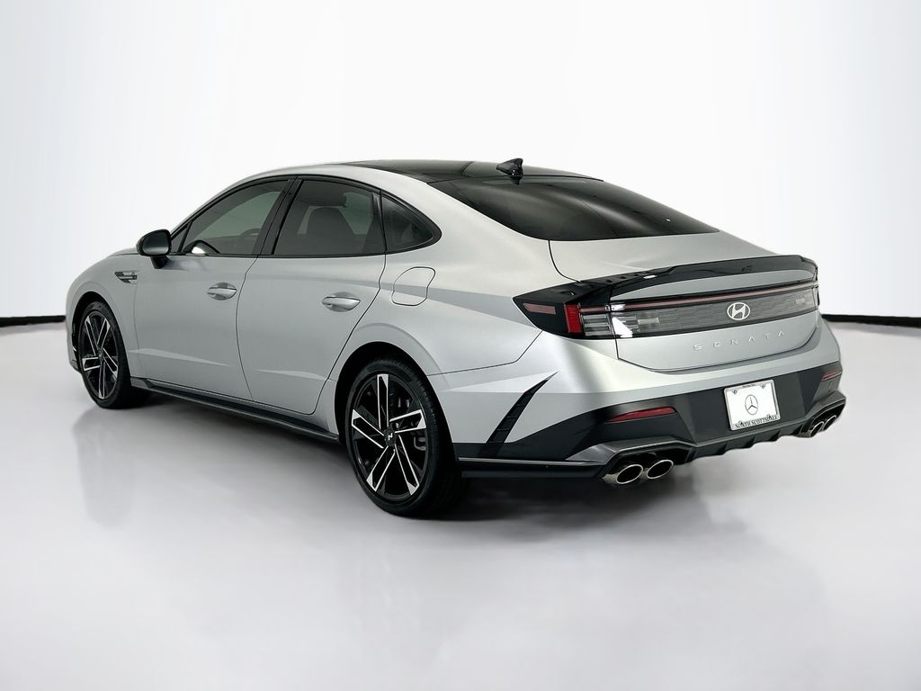 Thumbnail: 2025 Hyundai Sonata - 7
