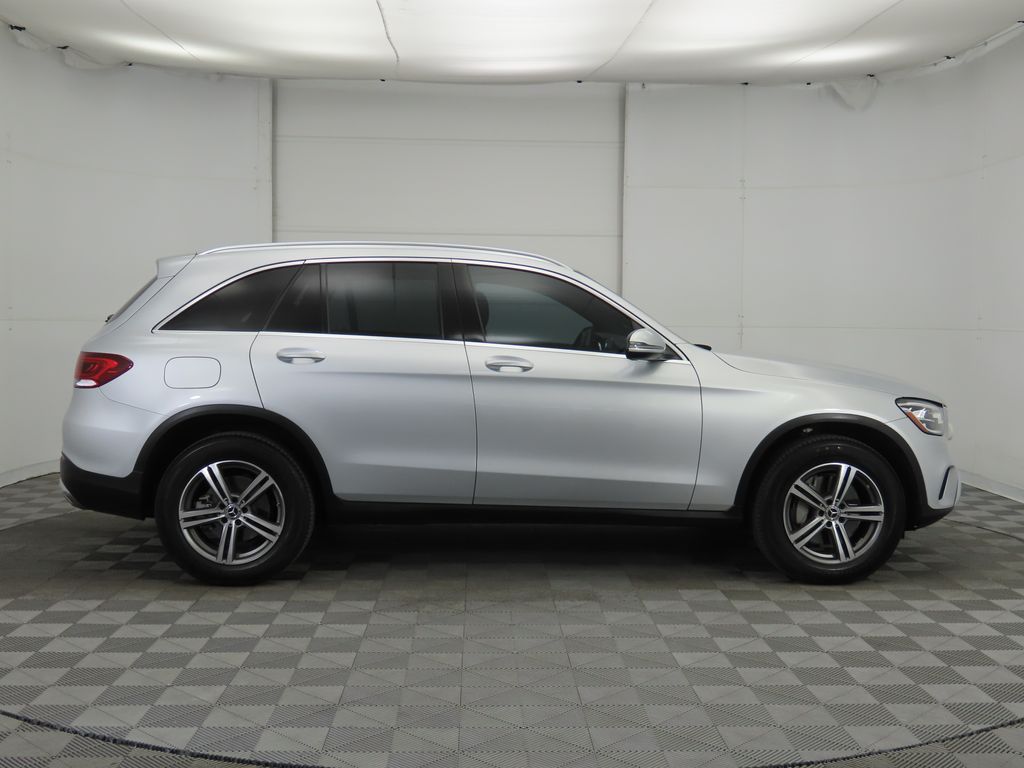 2020 Mercedes-Benz GLC 300 4