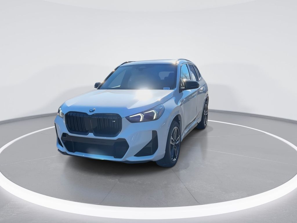 2025 BMW X1 M35i 3