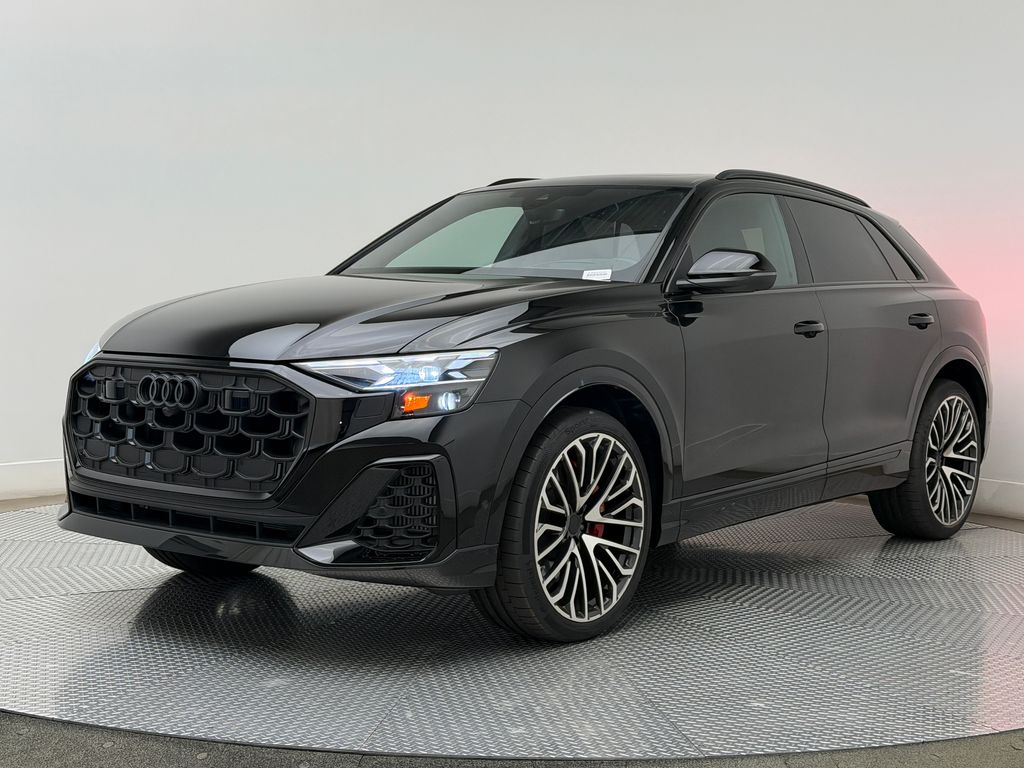 Thumbnail: 2026 Audi SQ8 - 4
