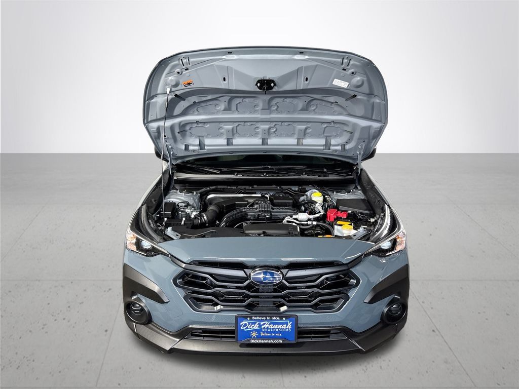 2025 Subaru Crosstrek Base