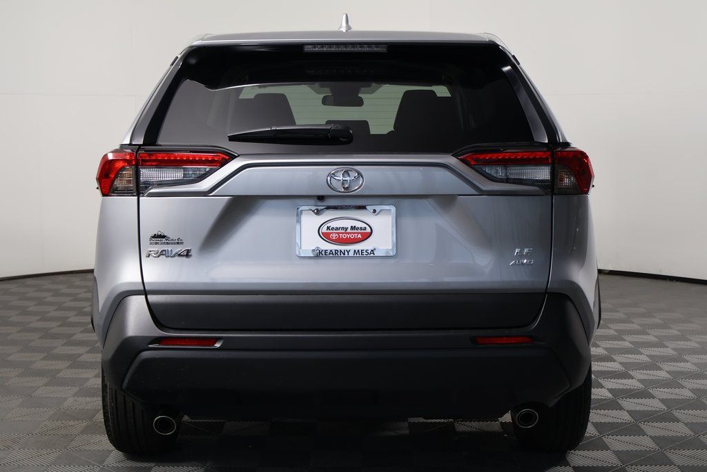 Thumbnail: 2025 Toyota RAV4 - 5