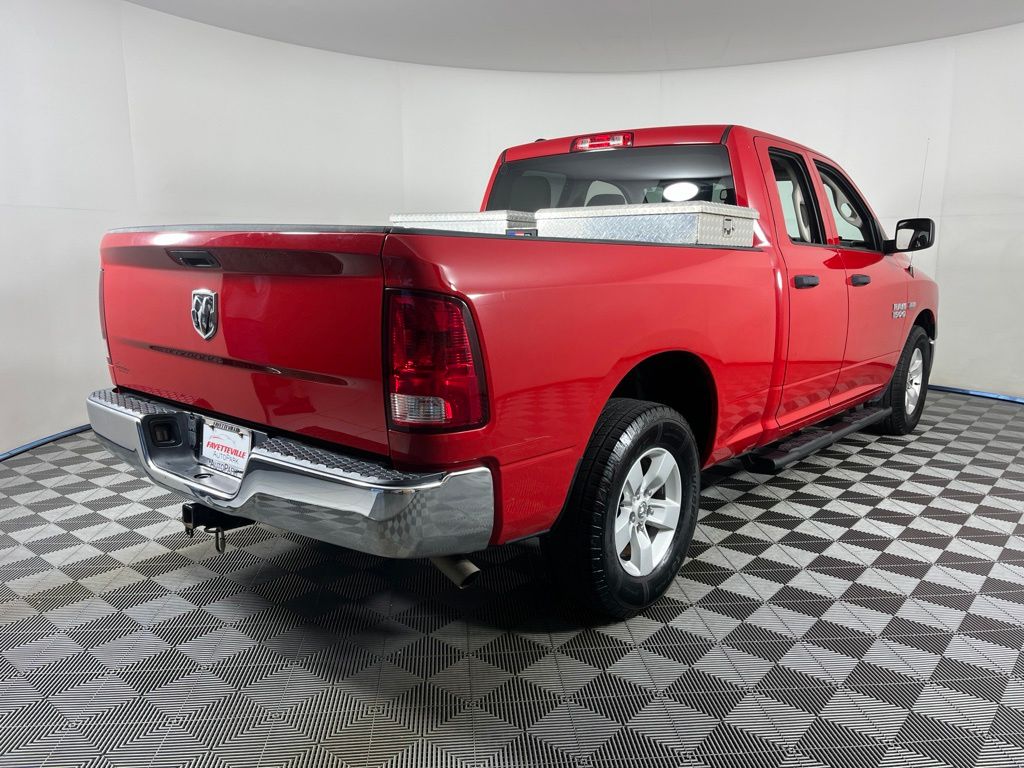 Thumbnail: 2018 RAM 1500 - 5