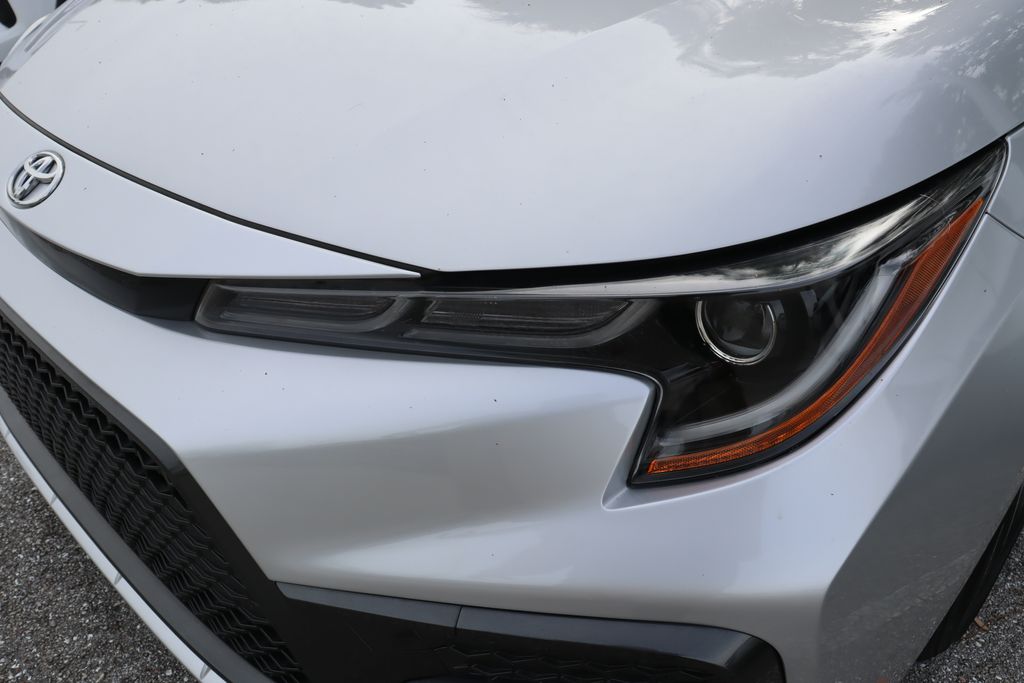 2022 Toyota Corolla SE 3