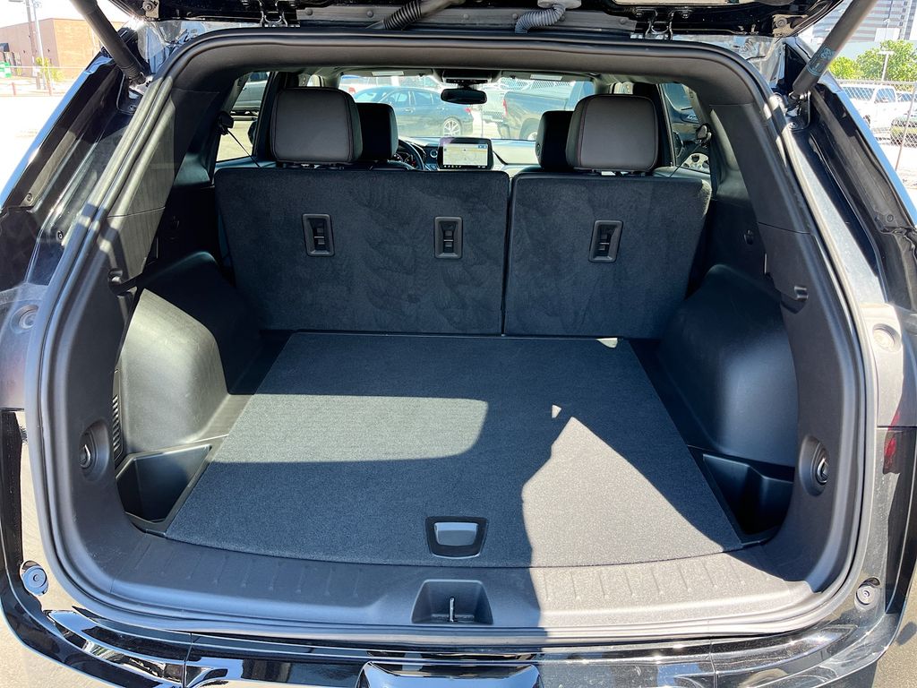 2024 Chevrolet Blazer RS Black at Westside Lexus