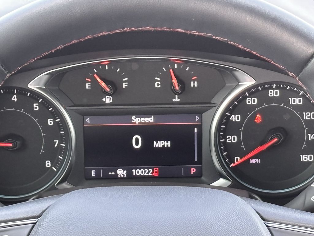 Used Car 2024 Chevrolet Equinox  Rs For Sale Under $25,000 In Corsicana, Texas