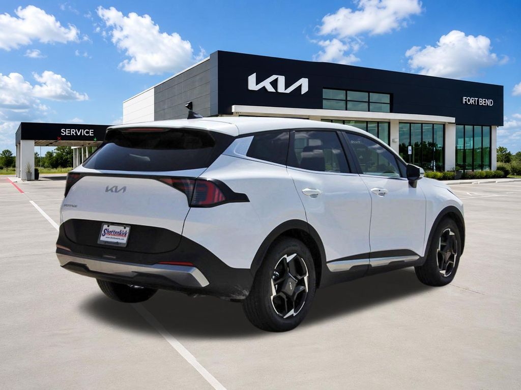 New 2026 Kia Sportage SUV