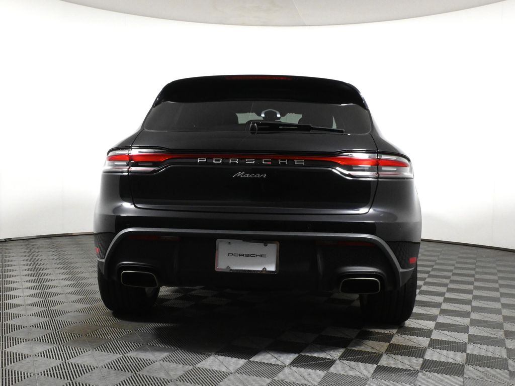 2022 Porsche Macan  6