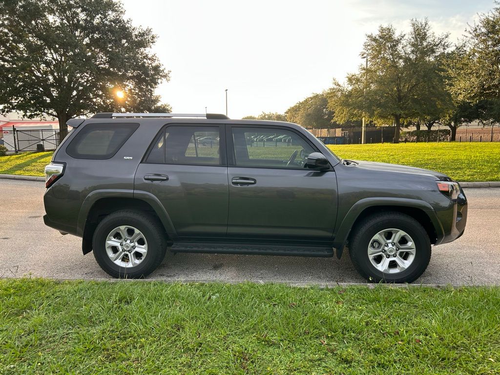 Thumbnail: 2023 Toyota 4Runner - 6