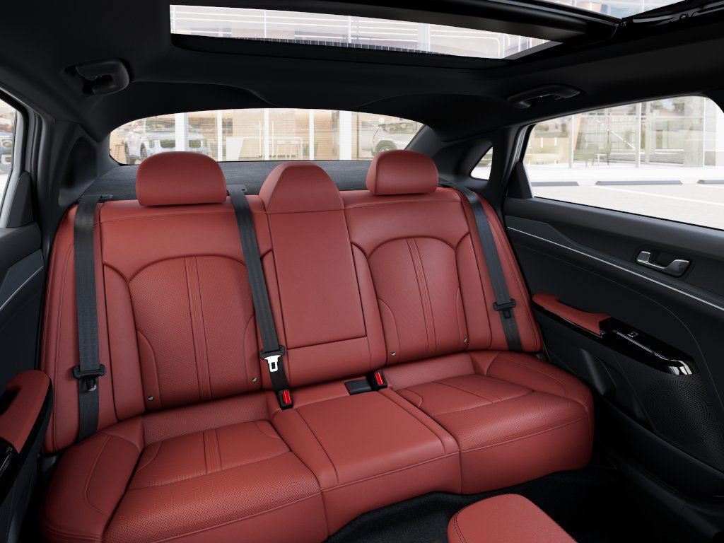 New 2026 Wolf Gray Kia GT-Line image 16
