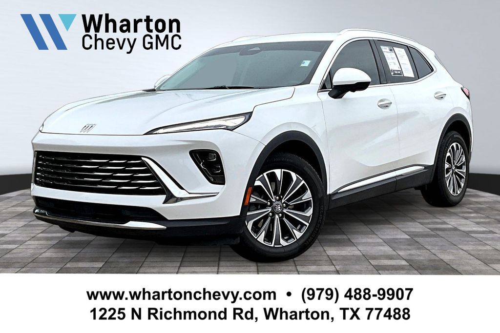 2024 Buick Envision Preferred - 0