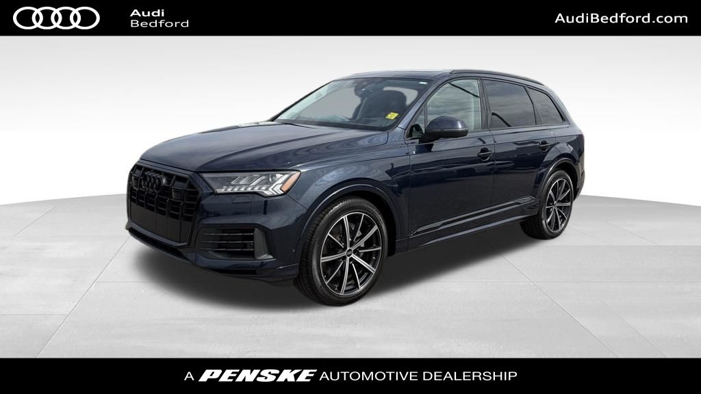 Thumbnail: 2024 Audi Q7 - 1