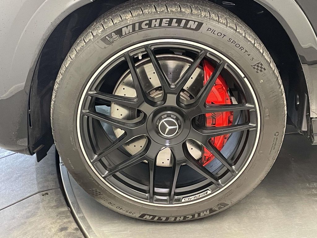 2025 Mercedes-Benz GLE GLE 63 S AMG® - 10