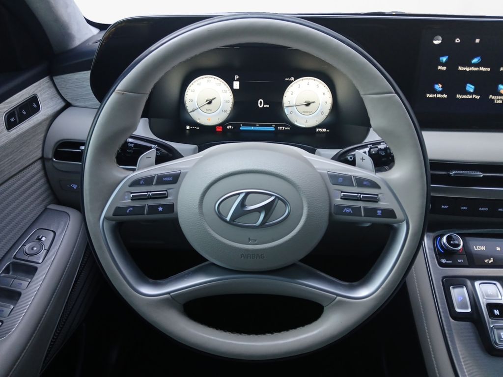 Used Car 2024 Hyundai Palisade  Calligraphy For Sale Under $40,000 In Austin, Texas