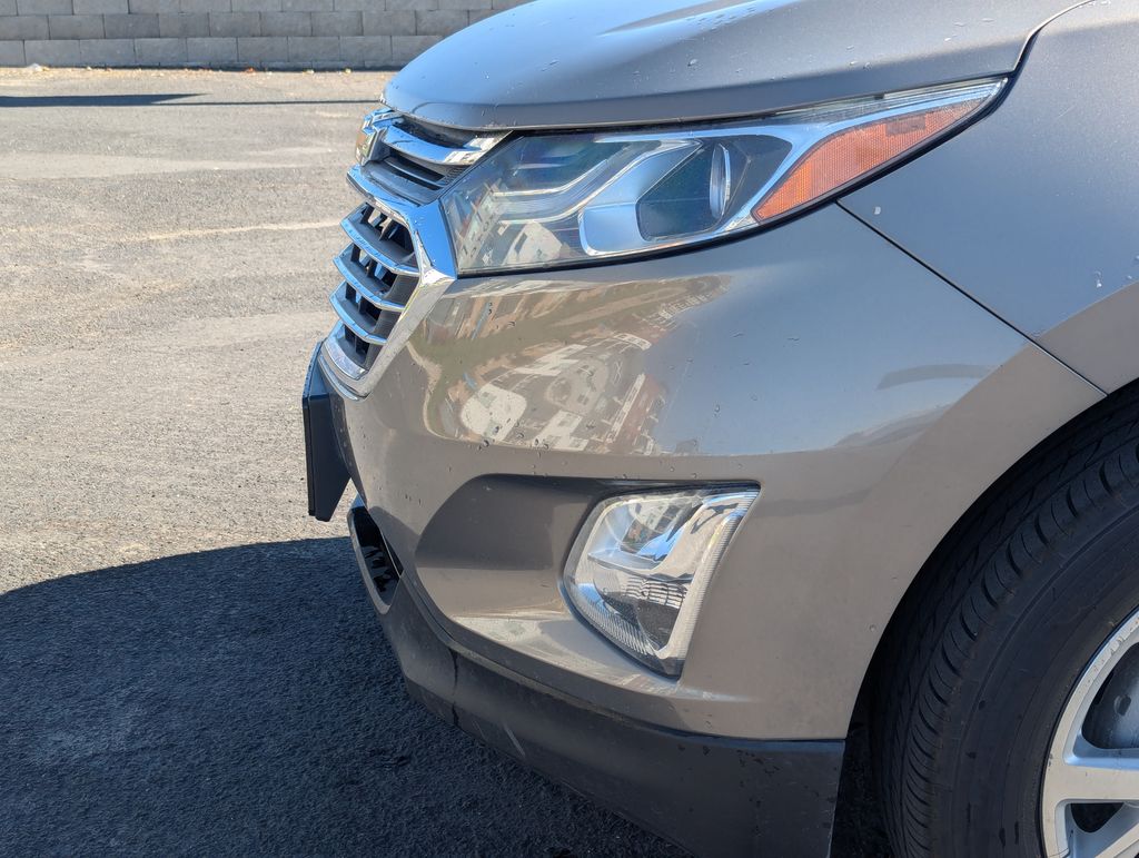 2018 Chevrolet Equinox Premier 12