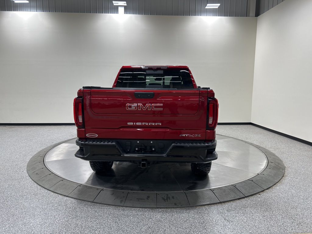 used 2023 GMC Sierra 1500 car, priced at $57,882