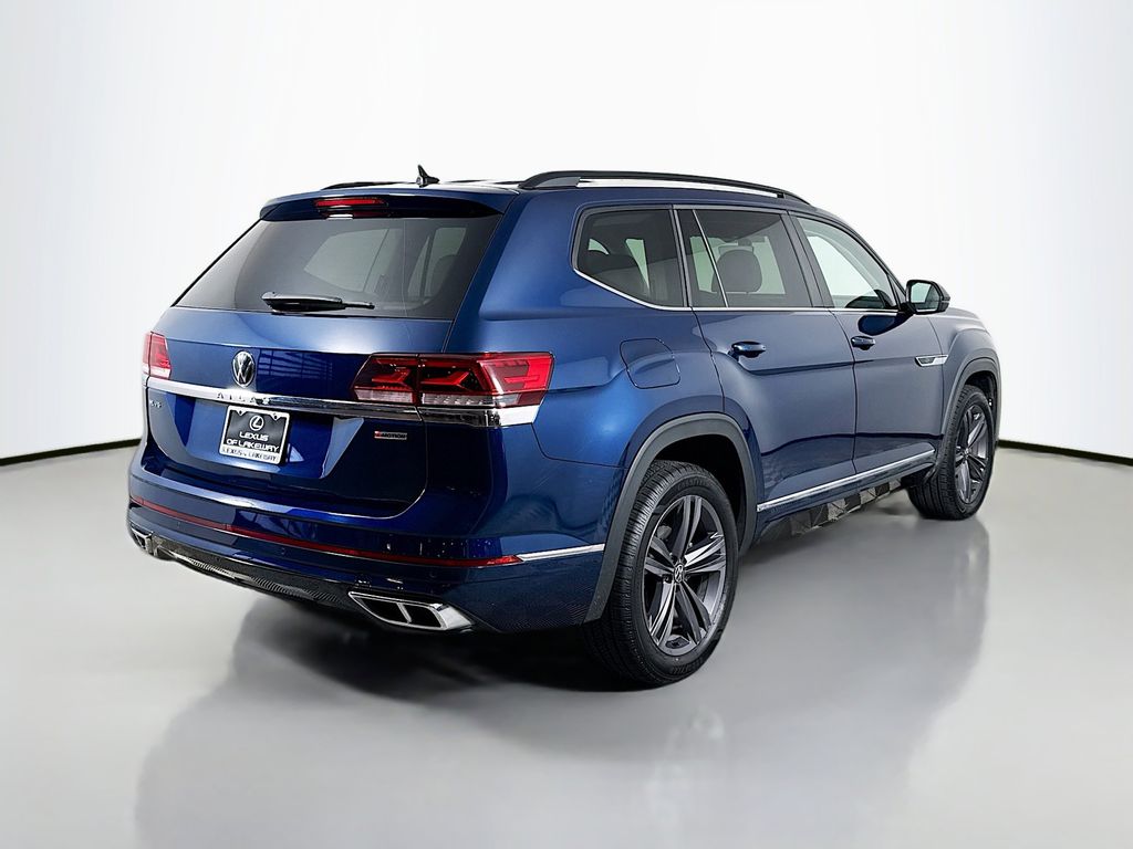 Thumbnail: 2021 Volkswagen Atlas - 5