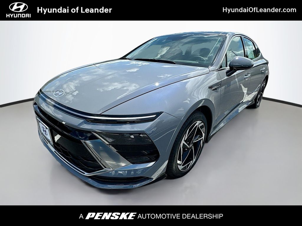 Thumbnail: 2025 Hyundai Sonata - 1