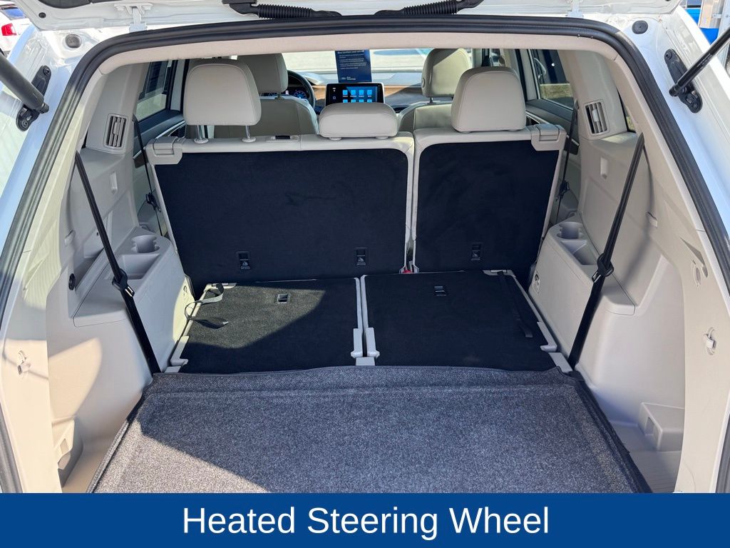 2024 Volkswagen Atlas 2.0T SE