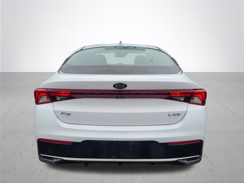 2021 Kia K5 LXS