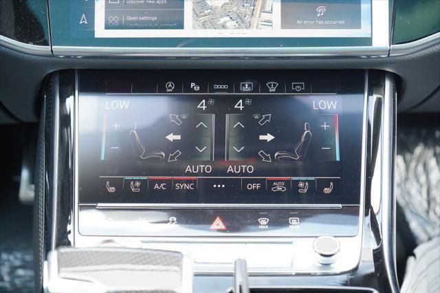 Thumbnail: 2025 Audi S8 - 21