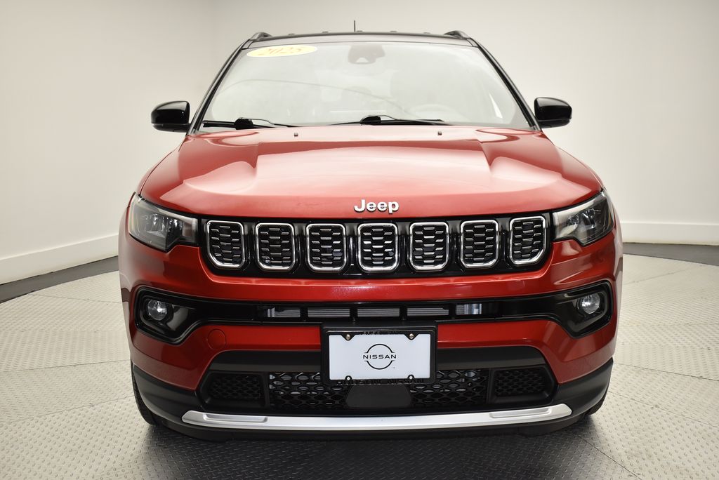 Thumbnail: 2025 Jeep Compass - 2