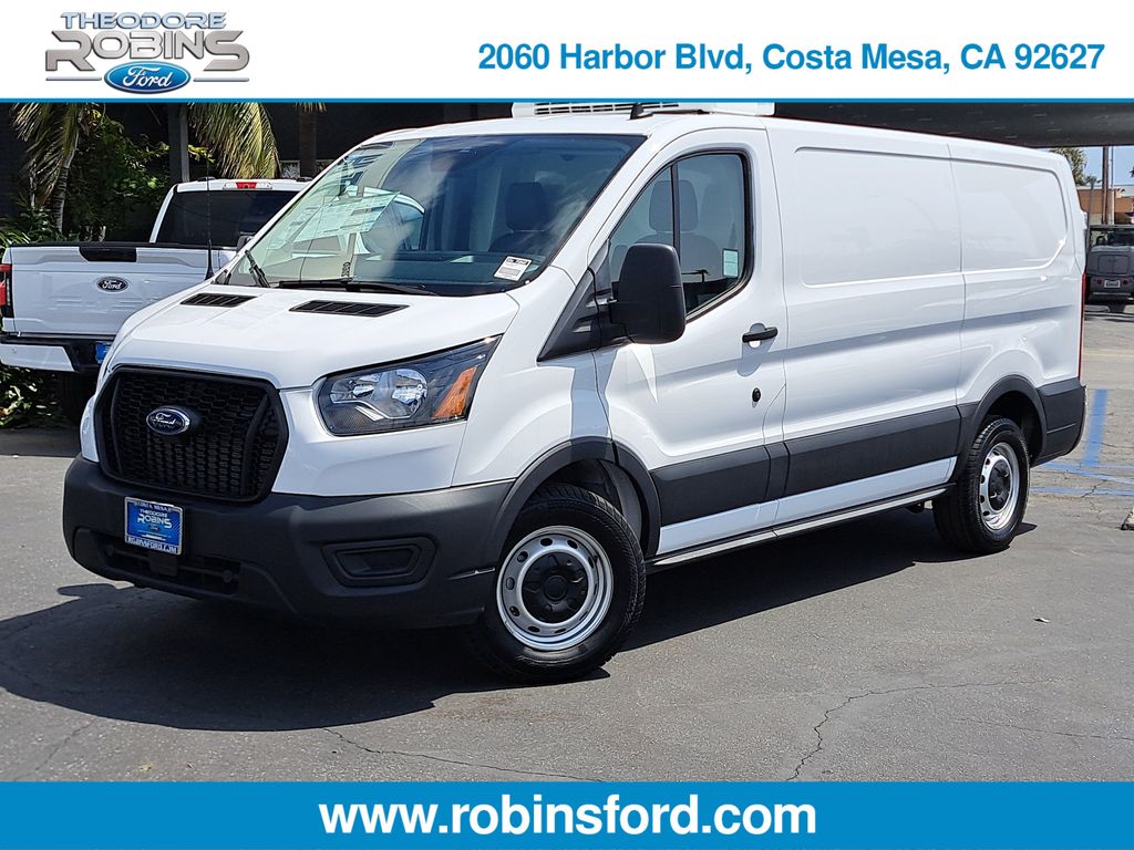 2023 Ford Transit 150