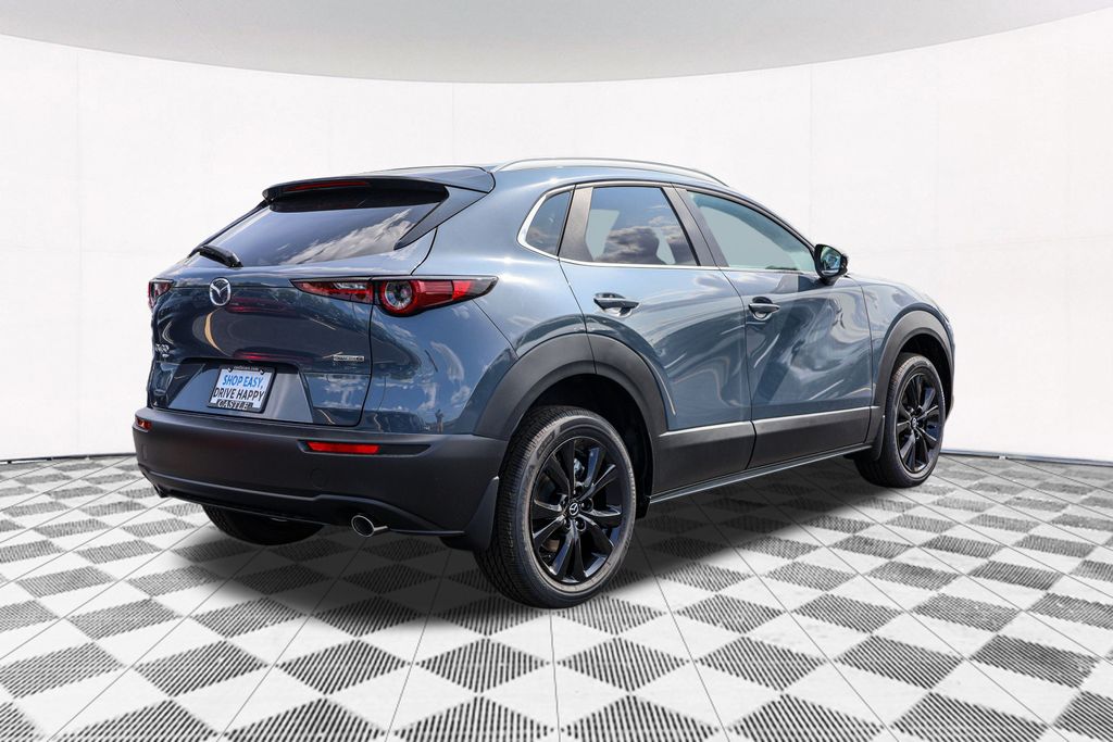 2024 Mazda CX-30 2.5 S Carbon Edition 9