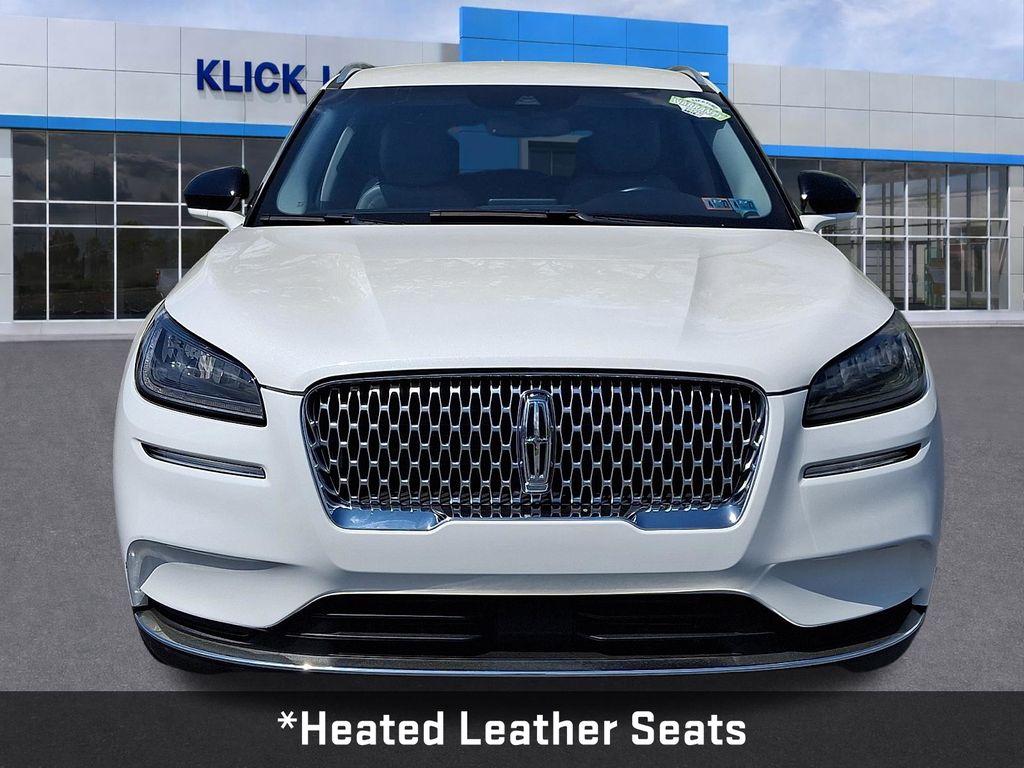 2020 Lincoln Corsair Standard - 1