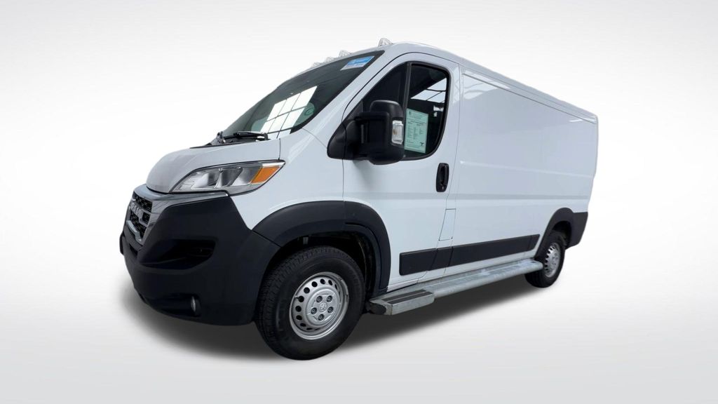 Used 2025 Ram ProMaster 2500 Van
