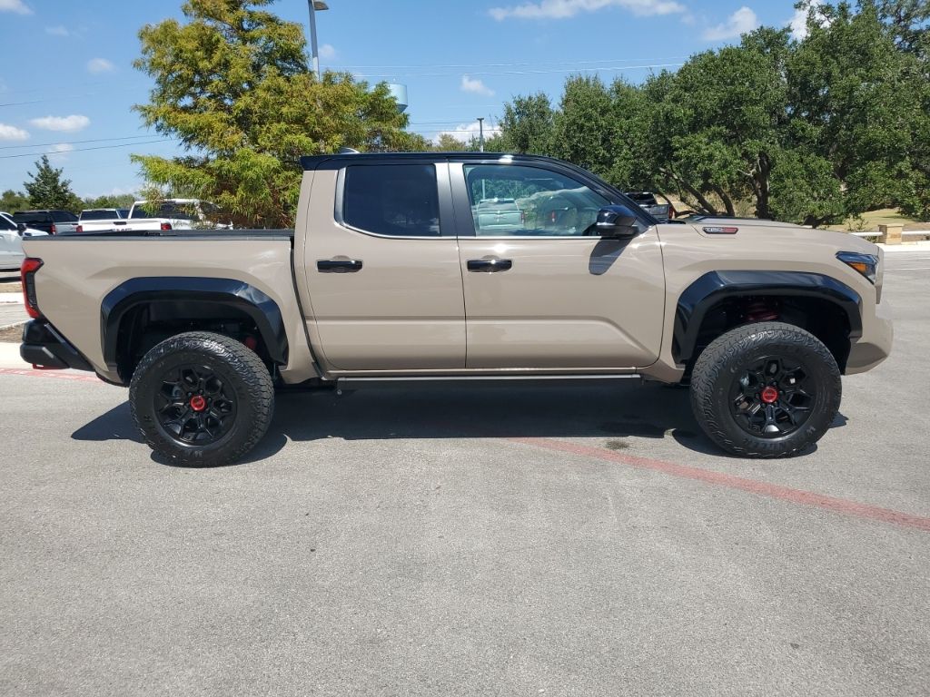 Used Car 2025 Toyota Tacoma Hybrid  Trd Pro For Sale Under $70,000 In Austin, Texas