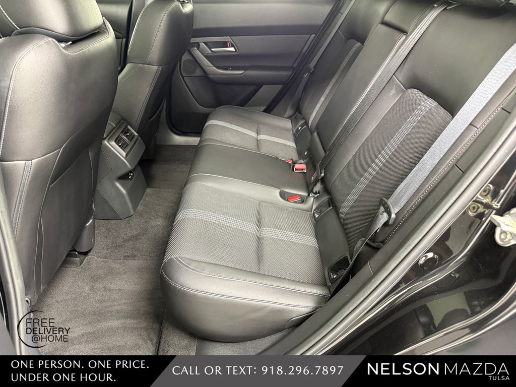 Used 2023 Black Mazda 2.5 S Preferred Plus Package image 33