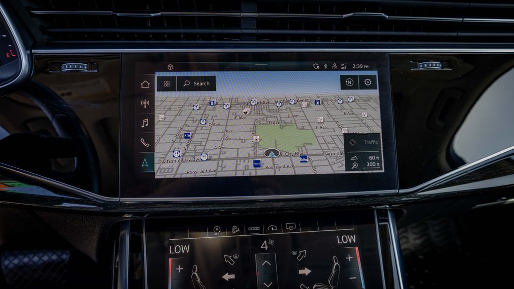 Used 2022 Audi Q7 55 Premium 4D Sport Utility