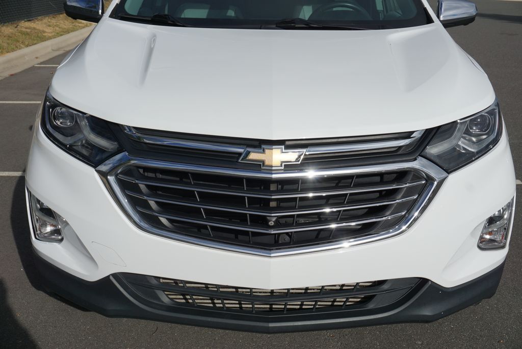 Thumbnail: 2019 Chevrolet Equinox - 9