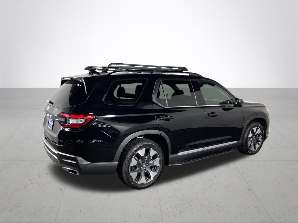 2026 Honda Pilot Elite