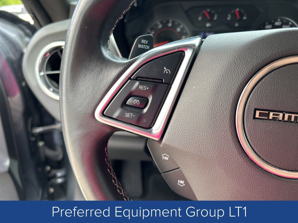 2022 Chevrolet Camaro LT1