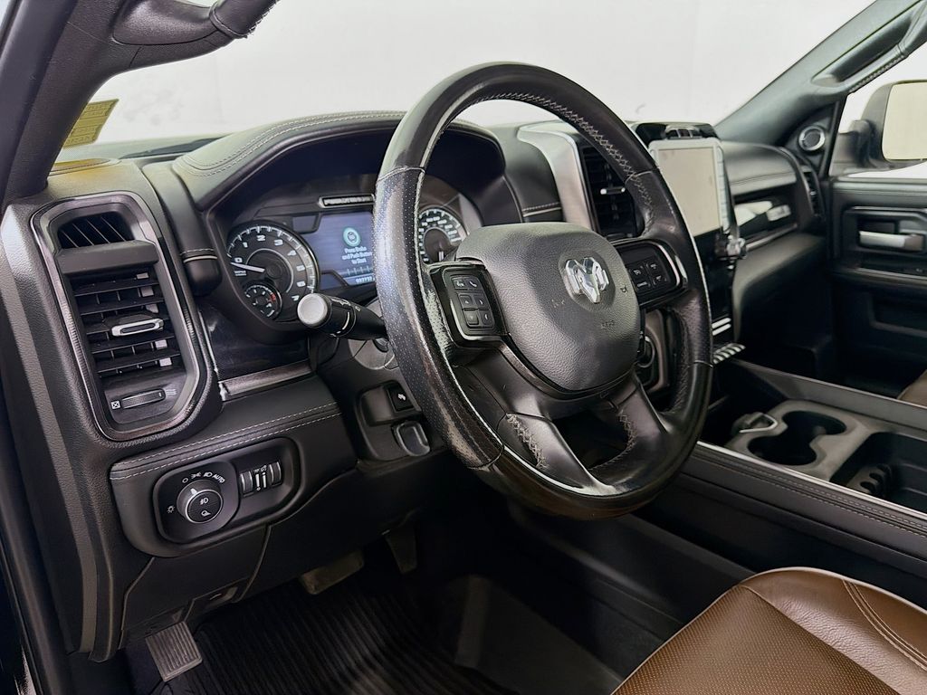 Used 2021 Ram 2500 Truck