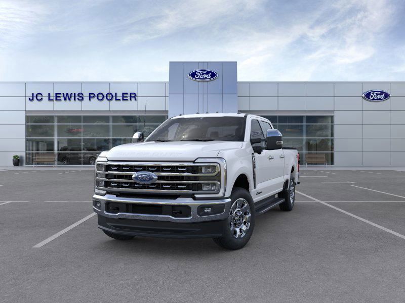 2025 Ford F-250 Super Duty Lariat