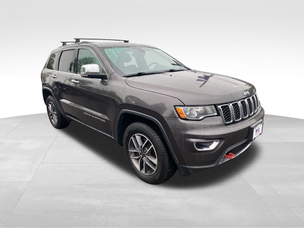 used 2019 Jeep Grand Cherokee car, priced at $14,750