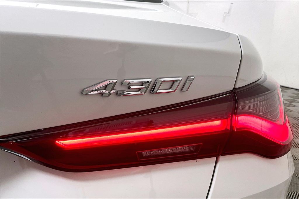 Used 2025 BMW 4 Series 430i For Sale in OLIVE BRANCH, MS