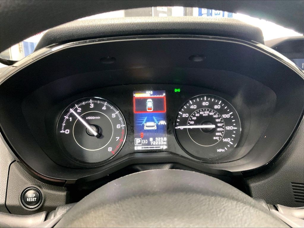 2022 Subaru Impreza — photo 25