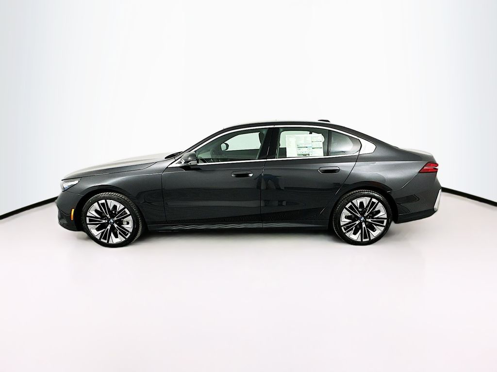2024 BMW 5 Series 530i 8