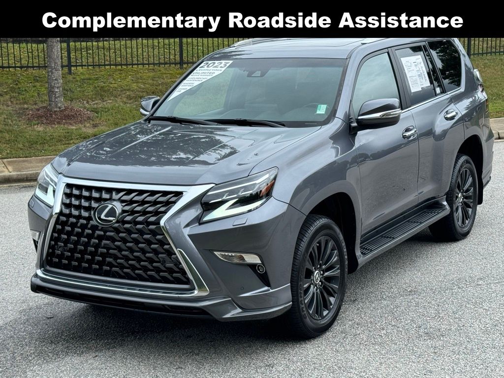 2023 Lexus GX 460 9